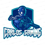 Carlos Games with friends