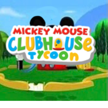 (NEW!) Mickey Mouse Clubhouse Tycoon