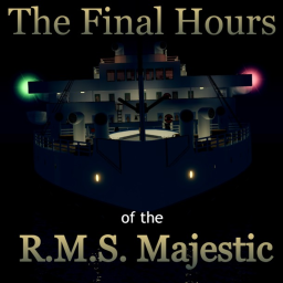 The Final Hours of the RMS Majestic