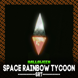 Space Rainbow Tycoon [Halloween]