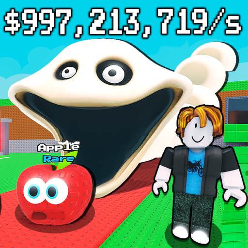 [🐛] Steal A Hungry Worm official Roblox game thumbnail