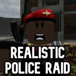Realistic Police Raid [BETA]