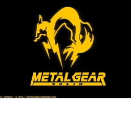 metal gear solid race  icon