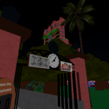 The Twilight Zone's Tower of Terror