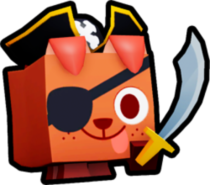 Pirate Dog