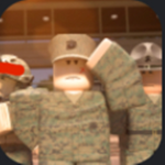 U.S Military Roblox Server