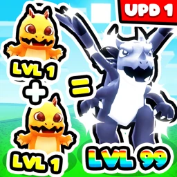 Monster Merge Simulator! icon