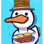 duck pancake's