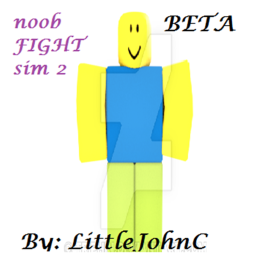 Noob Fight Sim 2 [BETA]
