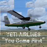 [OYA] Official Yeti Airlines