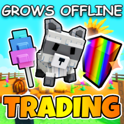 Grow A Garden Trading Plaza