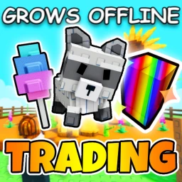 Grow A Garden Trading Plaza icon