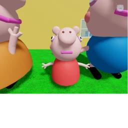 Survive The Family Pig but...... icon
