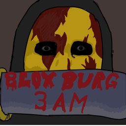 bloxburg 3 am (FROZEN AND BROKEN)
