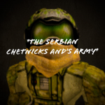 Serbian Chetniks