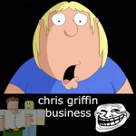 chris griffin business