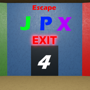Escape Jpx 4