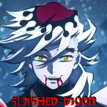 悪魔 Slashed Moon