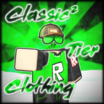Classic² Tier Clothing