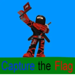 Capture the flag extreme  icon
