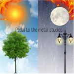 Pedal to the metal studios