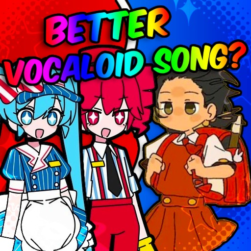 [BETA💖] Better Vocaloid Song? (Utau, SynthV) official Roblox game thumbnail
