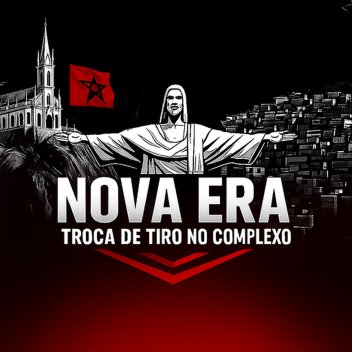 TROCA DE TIRO NO COMPLEXO NOVA ERA