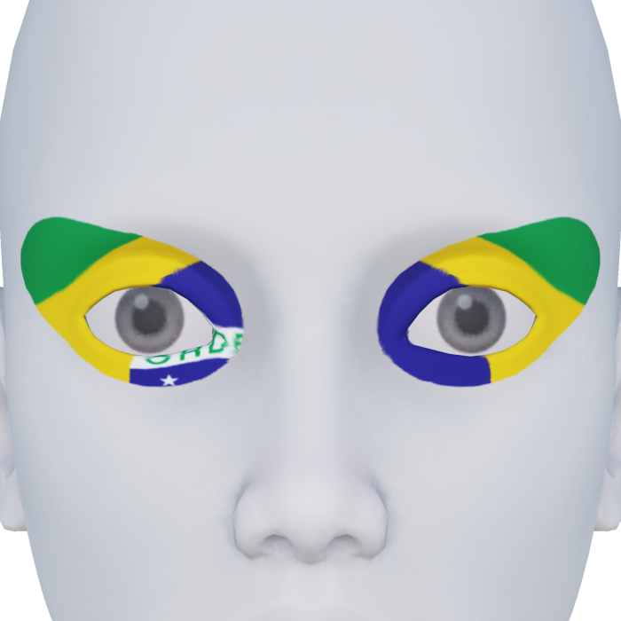 Brazil Eyes