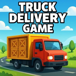 Truck Delivery Empire icon
