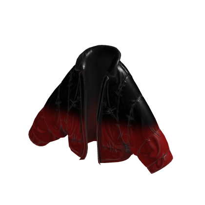 BRR RED N BLACK