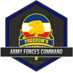 United States Army Forces Commandᅠ