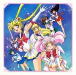 セーラームーン~！