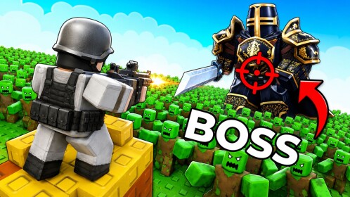 Evolution Tower Defense