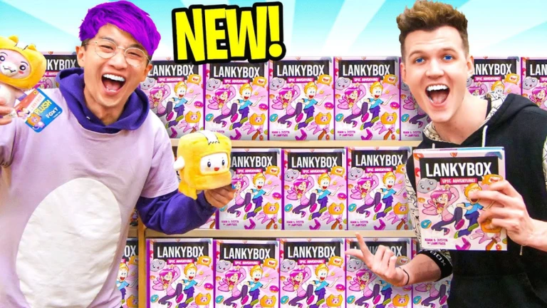 LankyBox Story Roblox NoFilter