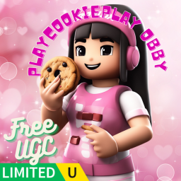 PlayCookiePlay Obby / For Cookie Swirl C FANS