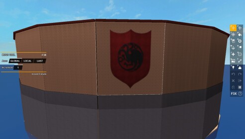 Dragonguard Training facility