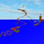 ◄Retro Obstacle Course