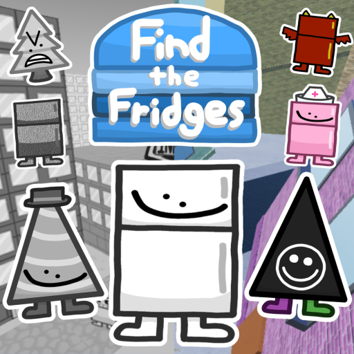 [Event Part 2] Find the Fridges [274] official Roblox game thumbnail