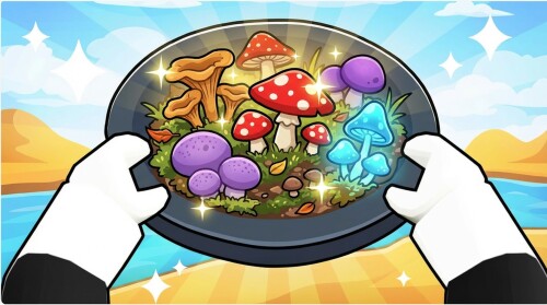 Mushrooming! 🍄