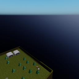 Shooting ground (AVAILABLE ON CONSOLE)