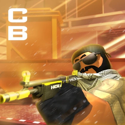 [NEW CASE] Counter Blox