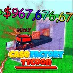 Case Factory Tycoon