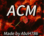 ACM (UNOFFICAL TOUCH FOOTBALL CLAN)