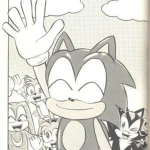together WE are sonic test! Group Thumbnail