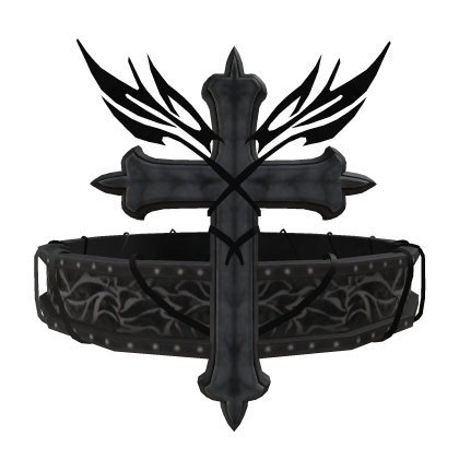 Nocturna Regalia Crown