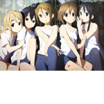 Ellie the cute girl squad