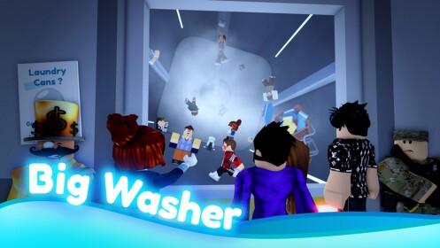 Wash Machine