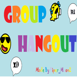 group hangout
