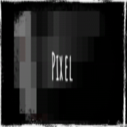 Pixel mode Roblox decal