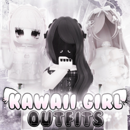 [UPDATE ❄️] KAWAII GIRL OUTFITS ☁️ icon